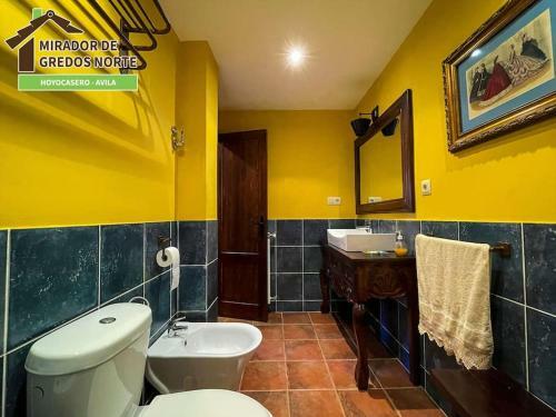 Apartamento Casa El Mirador de Gredos Norte
