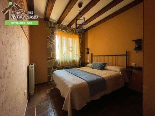 Apartamento Casa El Mirador de Gredos Norte