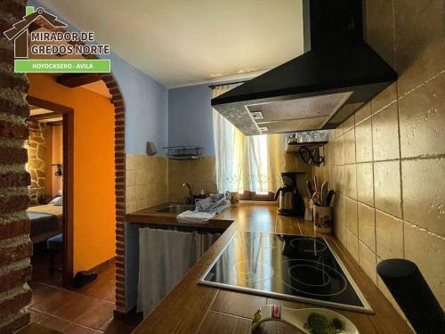 Apartamento Casa El Mirador de Gredos Norte