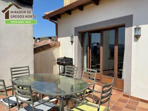 Apartamento Casa El Mirador de Gredos Norte