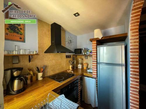 Apartamento Casa El Mirador de Gredos Norte