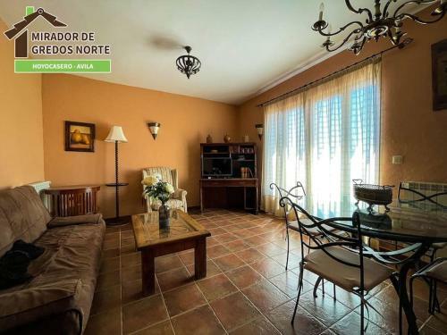Apartamento Casa El Mirador de Gredos Norte