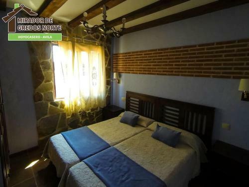 Apartamento Casa El Mirador de Gredos Norte
