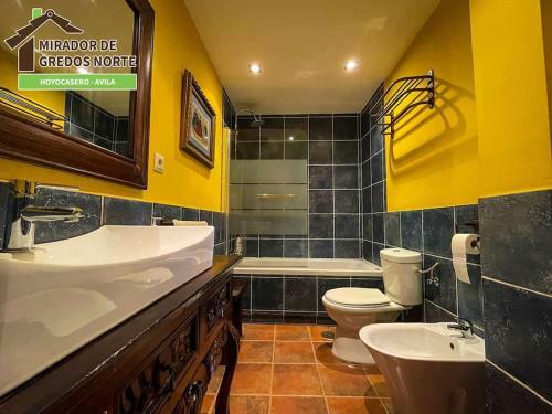 Apartamento Casa El Mirador de Gredos Norte