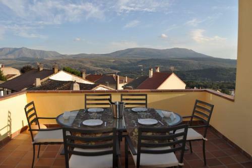 Apartamento Casa El Mirador de Gredos Norte
