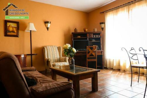 Apartamento Casa El Mirador de Gredos Norte