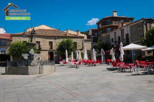 Apartamento Casa El Mirador de Gredos Norte