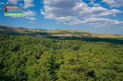 Apartamento Casa El Mirador de Gredos Norte