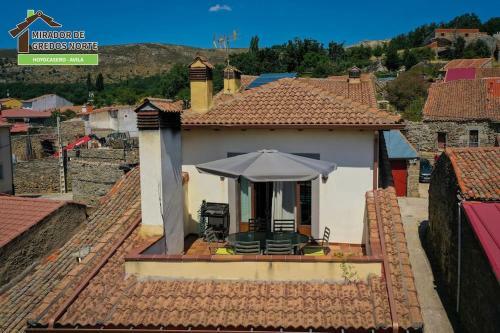 Apartamento Casa El Mirador de Gredos Norte
