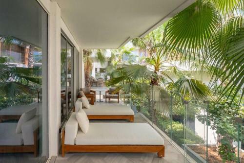 Five Palm - Beach Villa With Private Pool