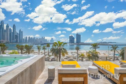 Five Palm - Beach Villa With Private Pool