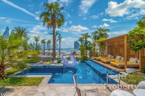Five Palm - Beach Villa With Private Pool
