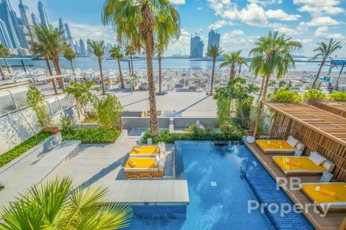 Five Palm - Beach Villa With Private Pool