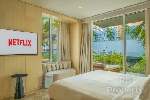 Five Palm - Beach Villa With Private Pool