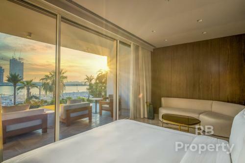 Five Palm - Beach Villa With Private Pool