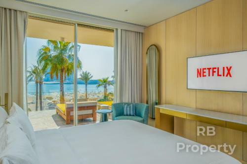 Five Palm - Beach Villa With Private Pool
