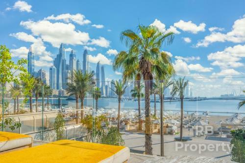 Five Palm - Beach Villa With Private Pool