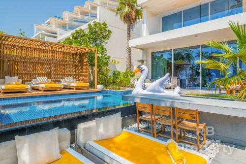 Five Palm - Beach Villa With Private Pool