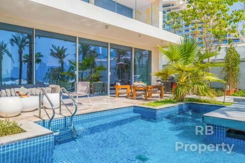 Five Palm - Beach Villa With Private Pool