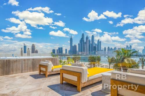 Five Palm - Beach Villa With Private Pool
