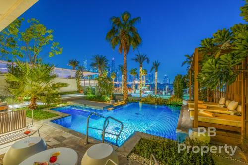 Five Palm - Beach Villa With Private Pool