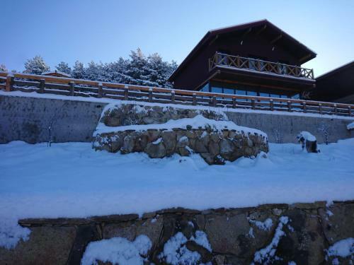 Cara Norte De Gredos