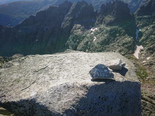 Cara Norte De Gredos