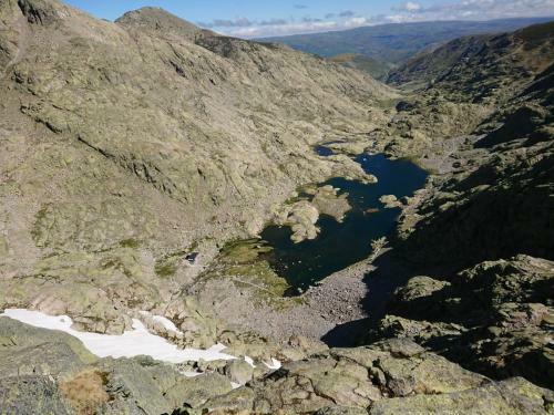 Cara Norte De Gredos