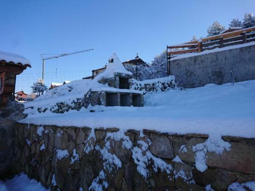 Cara Norte De Gredos