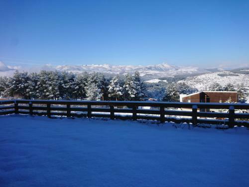 Cara Norte De Gredos