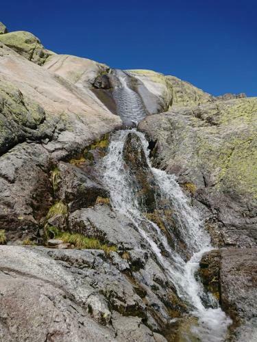 Cara Norte De Gredos
