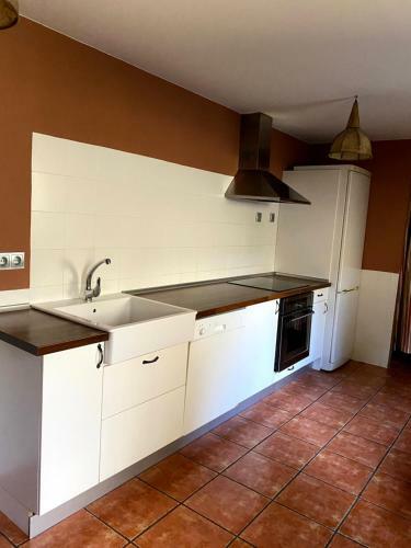 Hoz de Jaca, Casa Mas Ma�anas.