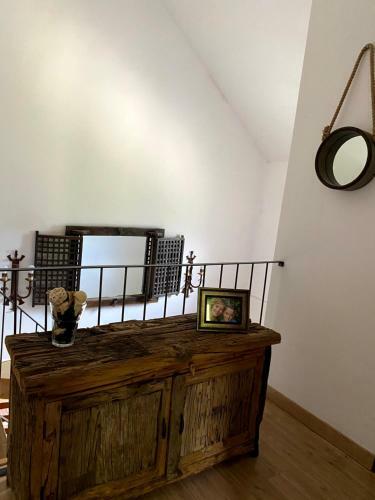 Hoz de Jaca, Casa Mas Ma�anas.