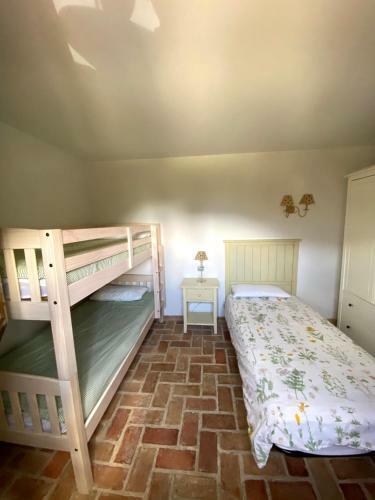 Hoz de Jaca, Casa Mas Ma�anas.