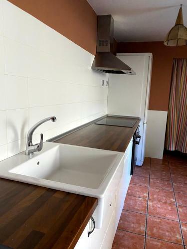 Hoz de Jaca, Casa Mas Ma�anas.