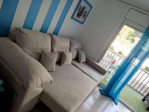 Apartamento Primera L�nea De Mar