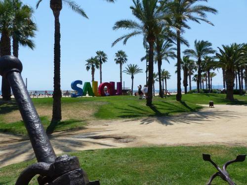 Apartamento Primera L�nea De Mar