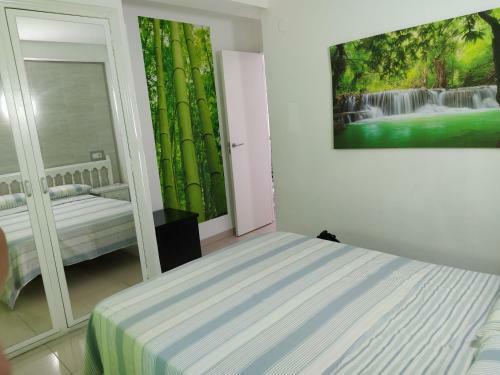 Apartamento Primera L�nea De Mar