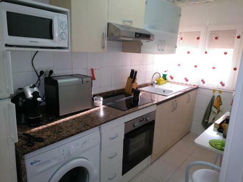 Apartamento Primera L�nea De Mar