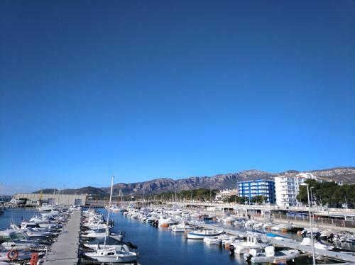 Apartamento Primera L�nea De Mar