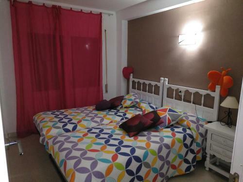 Apartamento Primera L�nea De Mar