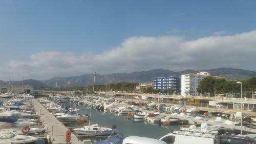 Apartamento Primera L�nea De Mar
