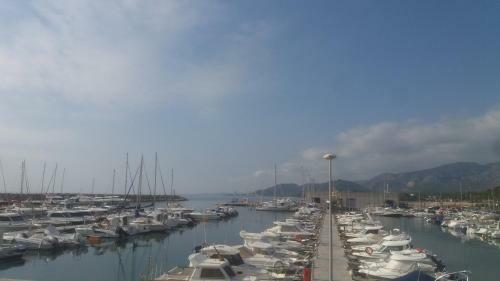 Apartamento Primera L�nea De Mar