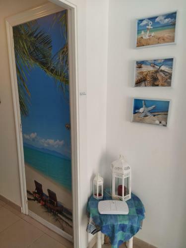 Apartamento Primera L�nea De Mar