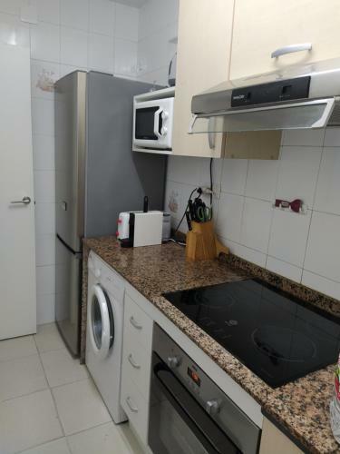 Apartamento Primera L�nea De Mar