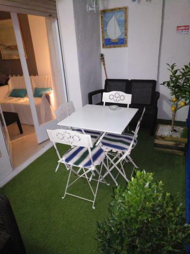 Apartamento Primera L�nea De Mar