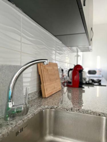 Apartamento Hifrensa