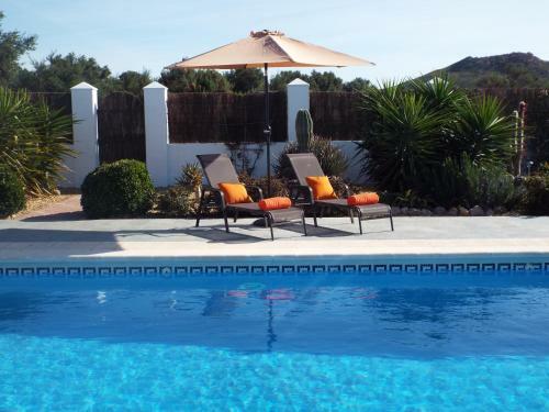 Bed & Breakfast Cortijo Esperanza