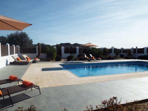 Bed & Breakfast Cortijo Esperanza