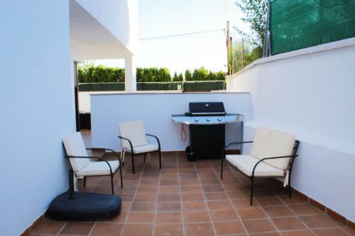 Villa Taza de Plata A